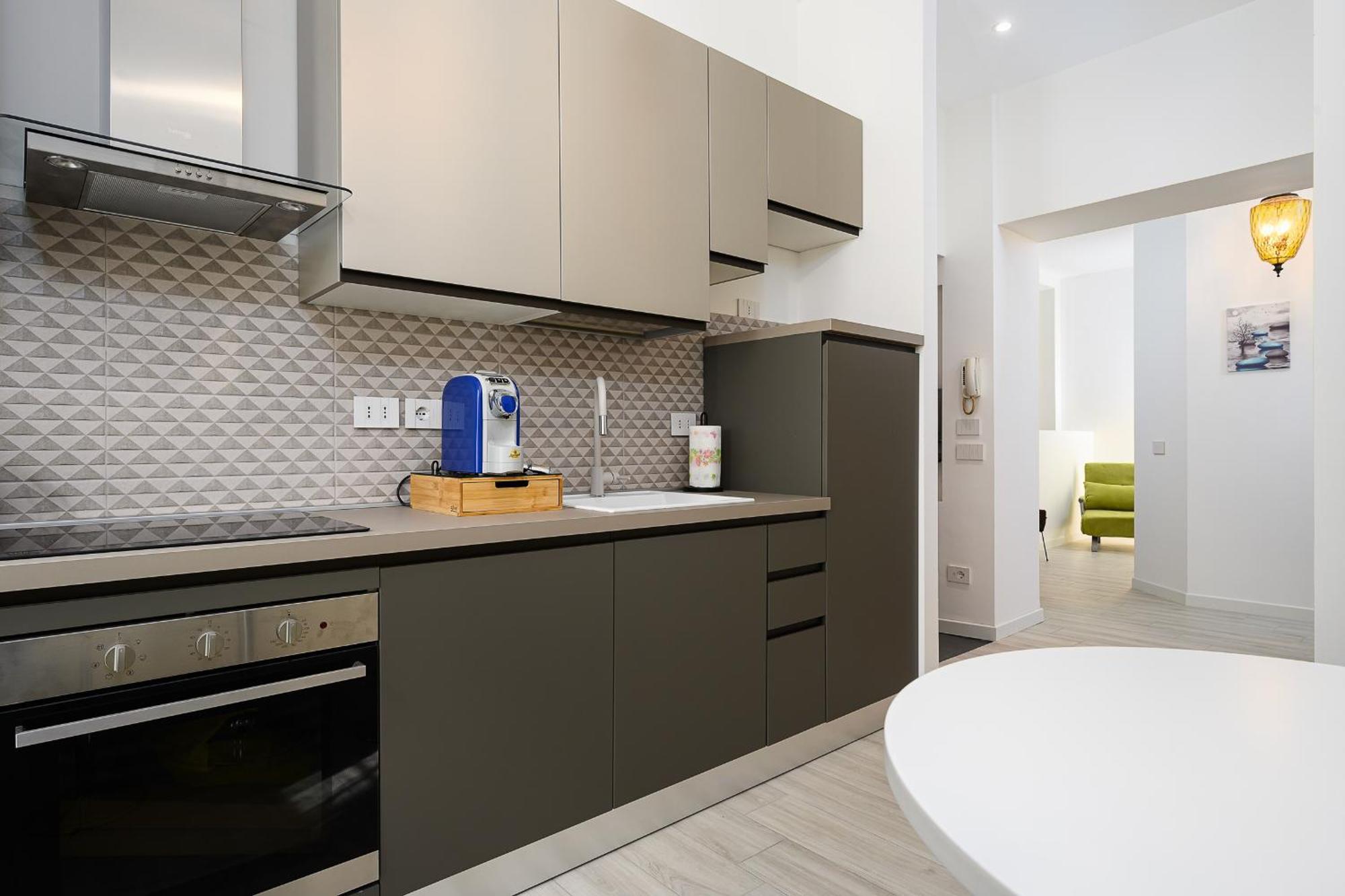 Belaria! Con Stile Appartement *