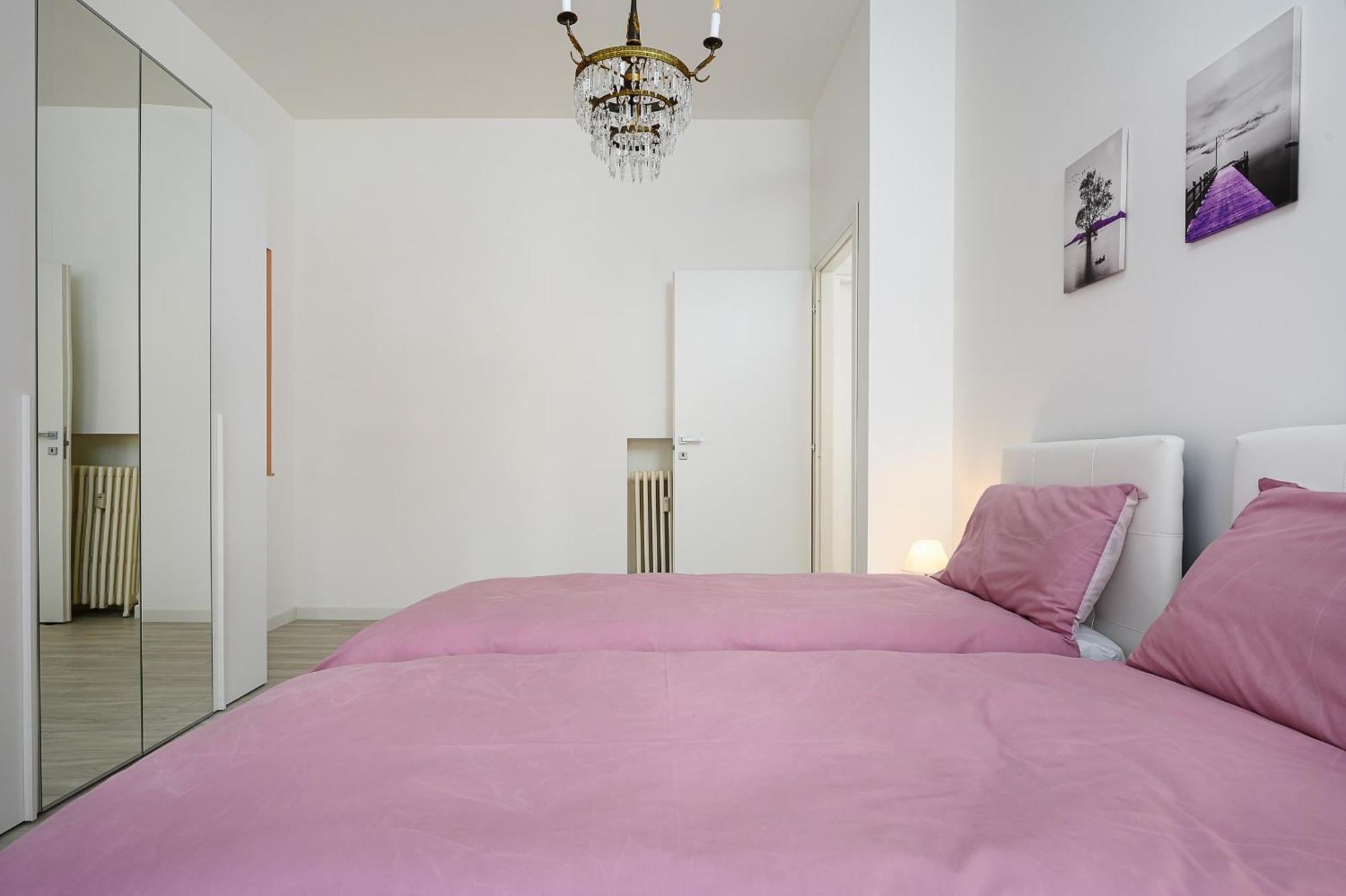Apartamento Belaria! Milano Con Stile