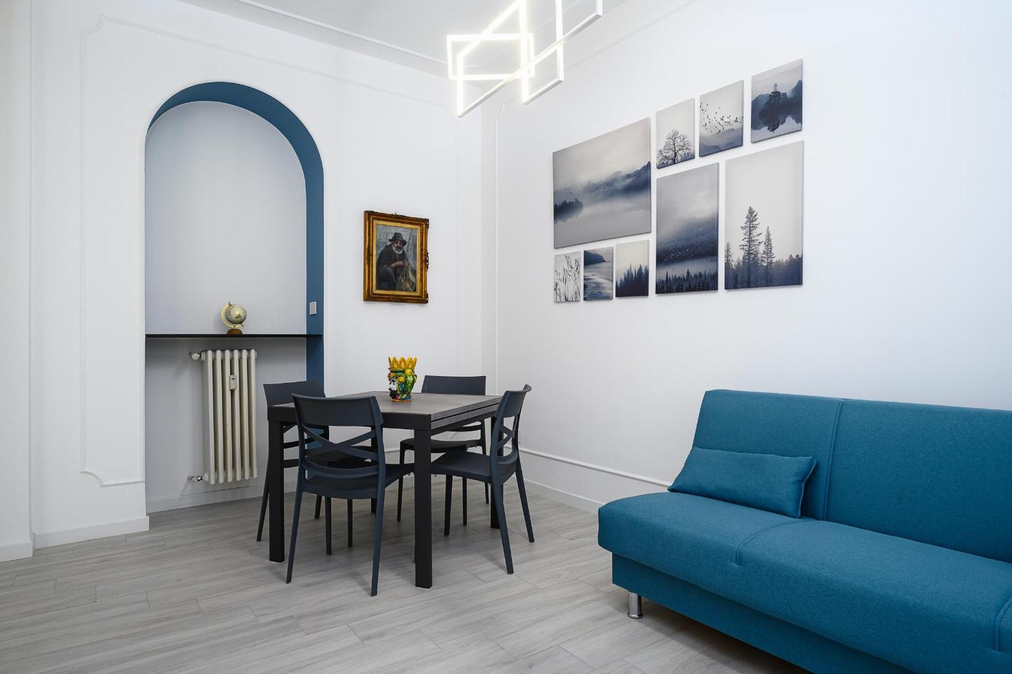 Apartamento Belaria! Milano Con Stile *