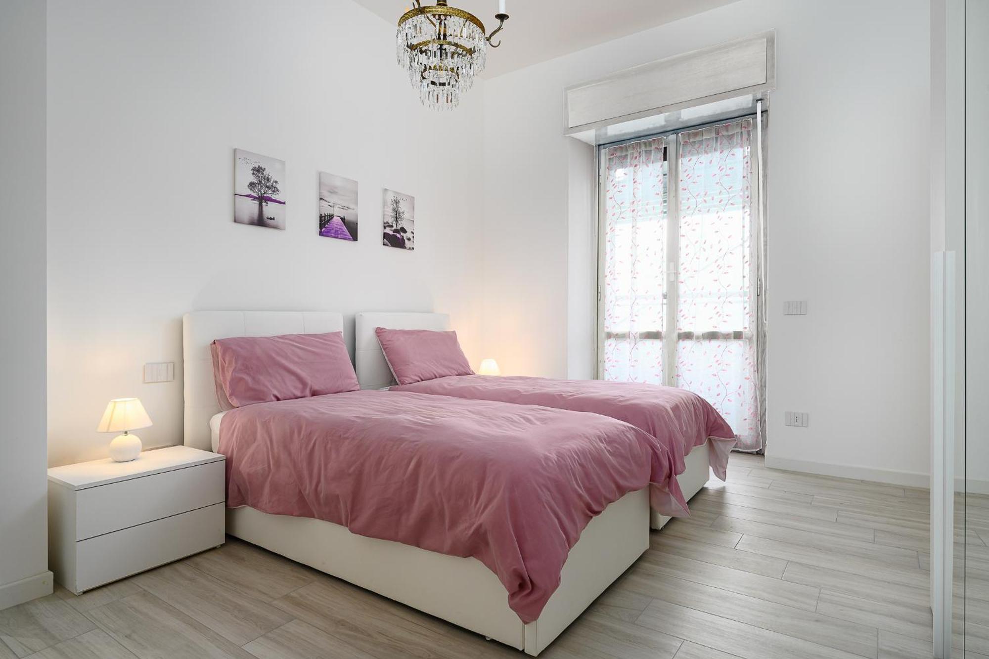 Apartamento Belaria! Milano Con Stile *