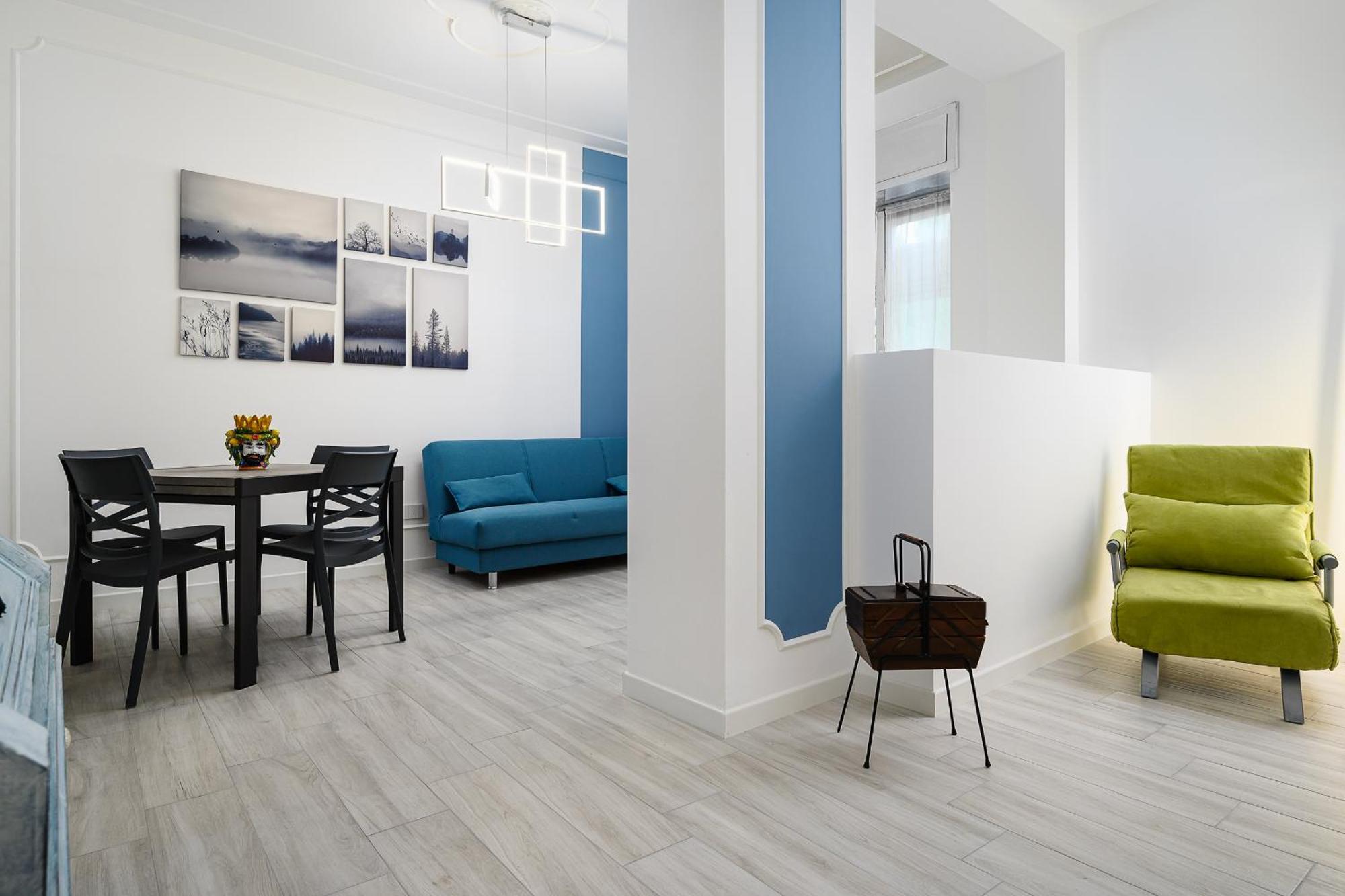 Apartamento Belaria! Milano Con Stile *