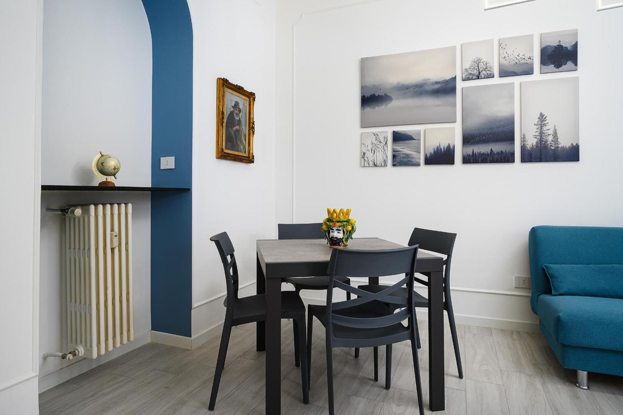 Apartamento Belaria! Milano Con Stile Milán