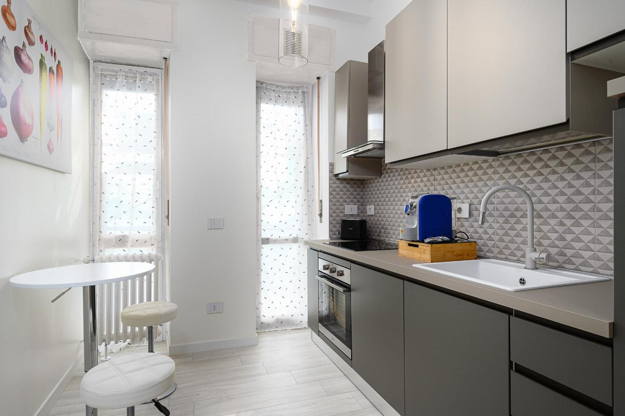 Belaria! Milano Con Stile Apartamento